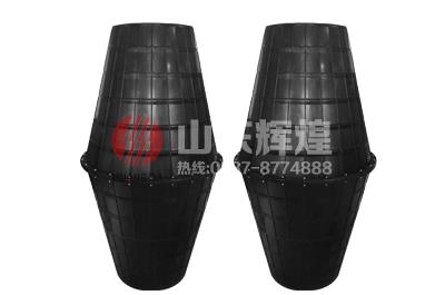 雙甕漏鬥式化（huà）糞池施工
