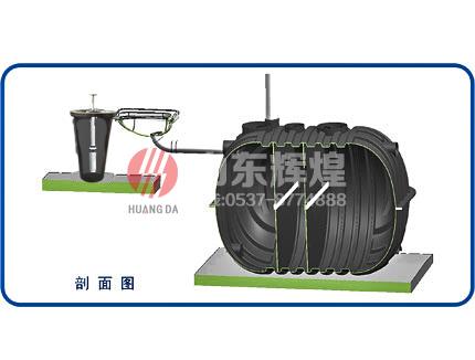 讓“方便”更方便——山東輝煌通信（xìn）科技有限公司全力做好農村改廁工作