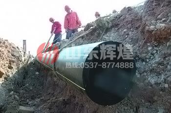 山東2020年實（shí）現天然氣管道＂縣縣通＂