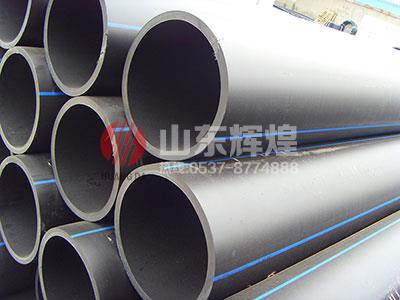 pe管（guǎn）材質量好壞的六個衡量指標