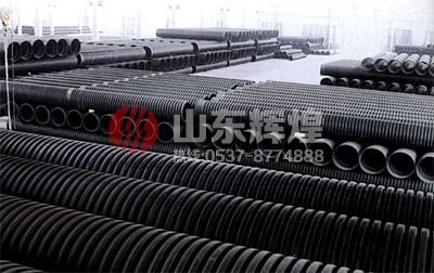 低溫環境下pe波紋管的施工事項