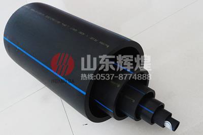 PE給水管的優越性