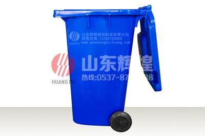 新（xīn）品推薦：環衛戶外垃圾桶