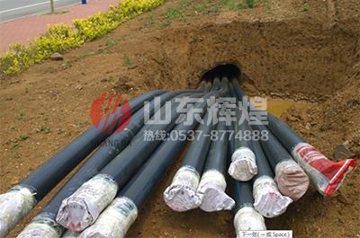 牽引管施工及常見（jiàn）問題的預（yù）防與處理