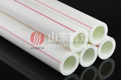 如何區別PE給水管（guǎn）和PPR給（gěi）水管？