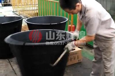 山東（dōng）輝煌新推：雙翁化糞（fèn）池抗捶打檢測視頻