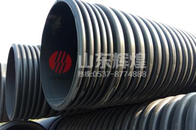 HDPE 排水（shuǐ）塑料管與混凝（níng）土管的簡要對比分析（xī）