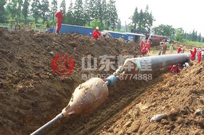 研究城市給排水管（guǎn）道非開挖修複技術