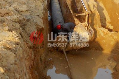 淺談城市燃氣管道頂管施工應注意的幾（jǐ）個問題
