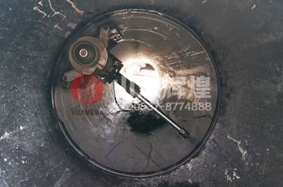 關於PE管道內翻邊的影響及處理（lǐ）辦法