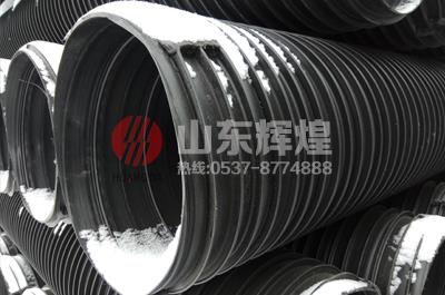 HDPE管（guǎn）材成型工藝條件（jiàn）對其應力開裂的影響