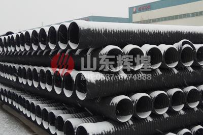 淺析PE管在市政給排水工程中的應（yīng）用