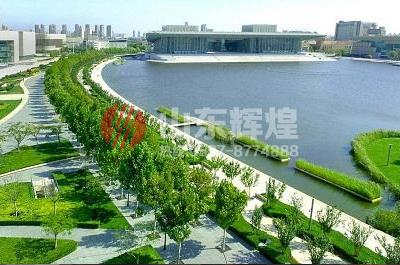淺談海綿（mián）城市（shì）在城市園林綠地係統中如何實現