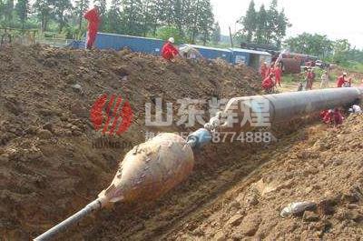 非開挖拉管技術在市政排（pái）水施工中的應用解析