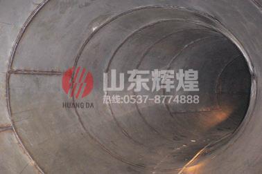 內襯HDPE管修複技術在輸水管線中的（de）應用