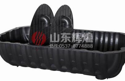 三格化糞池結構與原理（lǐ）