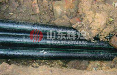 淺析市政（zhèng）工程拖拉管施工工藝