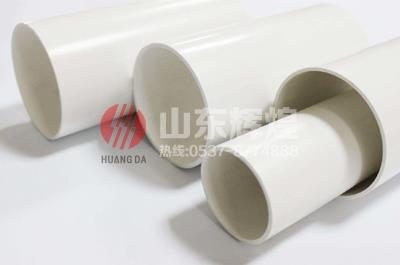 管材（cái）中 PVC 與 PE 管材的優劣性 