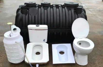 農村改廁不同的便器（qì）衝水模式對三格和雙甕 類型戶廁糞便無害化處理效果（guǒ）的（de）影響