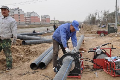 PE給水管道搶維修技術措施