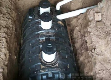 某部三格化糞池（chí）廁所防凍情況調查