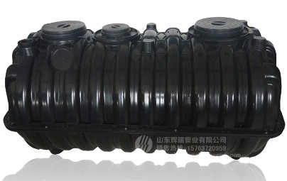 三格化糞（fèn）池（chí）建造技術（shù）