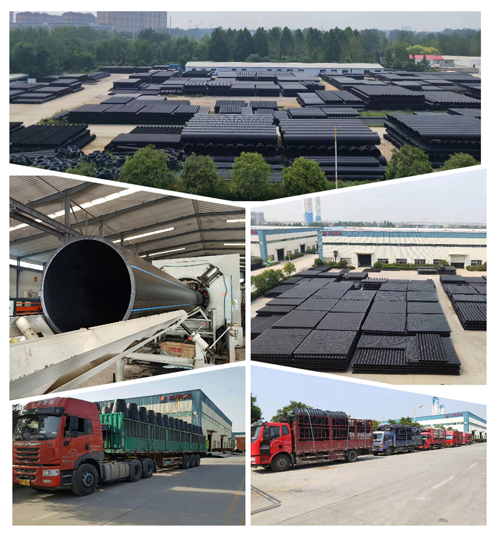 加（jiā）快新農村旱廁改造（zào），六車三格化糞池集中發貨