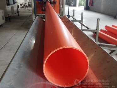 新（xīn）品上市（shì）：MPP電（diàn）力管