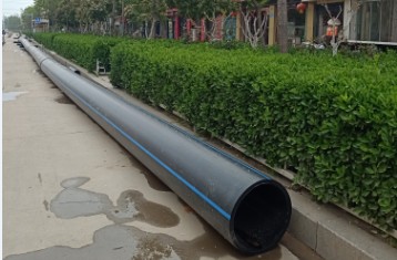 實例（lì）分析城市（shì）汙水（shuǐ）管網頂管施（shī）工方法