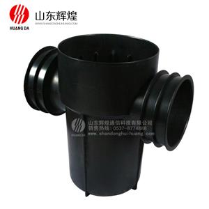 沉泥直通檢查井（jǐng）座