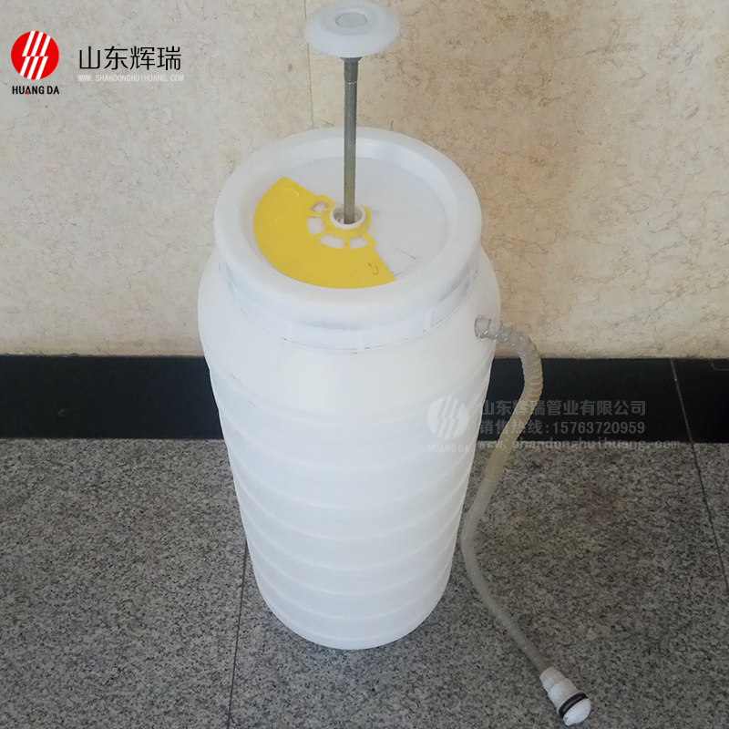 衝廁桶（tǒng） 50升- 旱廁化糞池專用衝廁桶（tǒng）