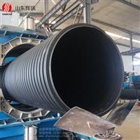 Hdpe雙壁（bì）波紋管--市政工程雨汙用排水管