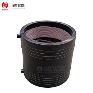 電熔直通-鋼絲管給水管（guǎn）用管件