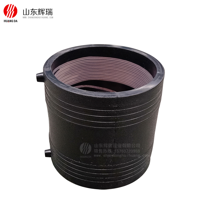 電熔直通-鋼絲（sī）管給水管專用管件