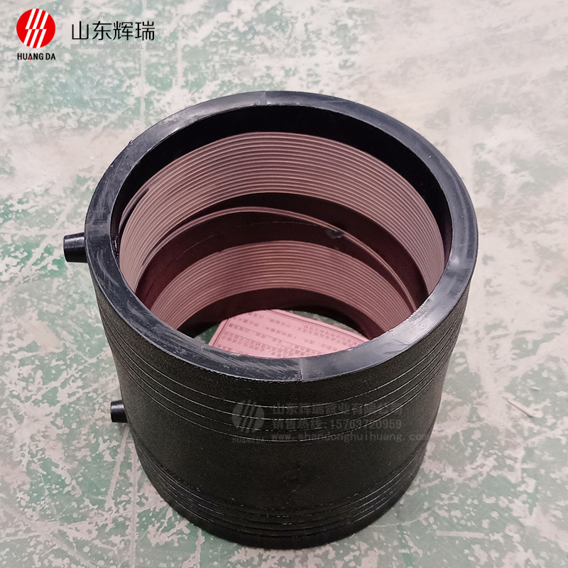 電熔（róng）直通-鋼絲管（guǎn）給水管專用管件
