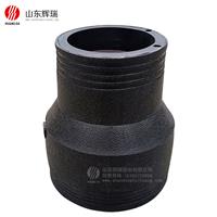 電熔變（biàn）徑直通-pe鋼絲（sī）管給水管消防管用管件